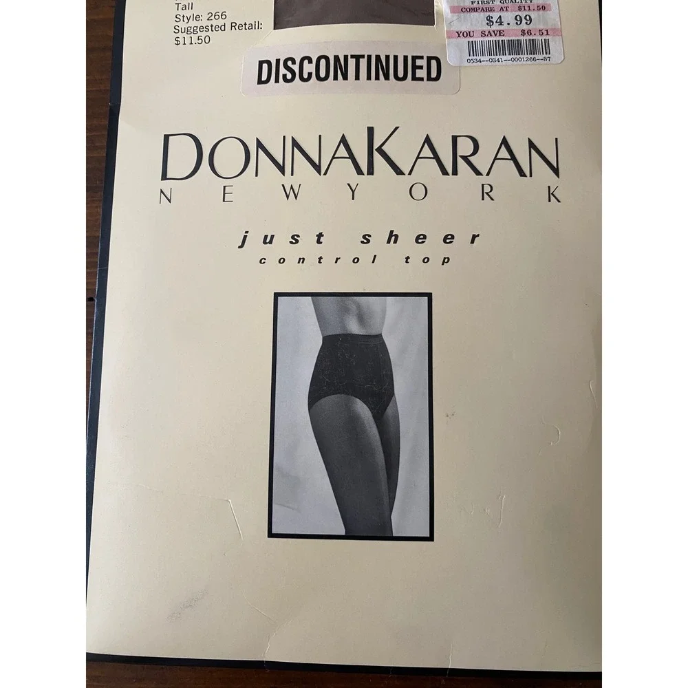 Donna Karan vintage 1992